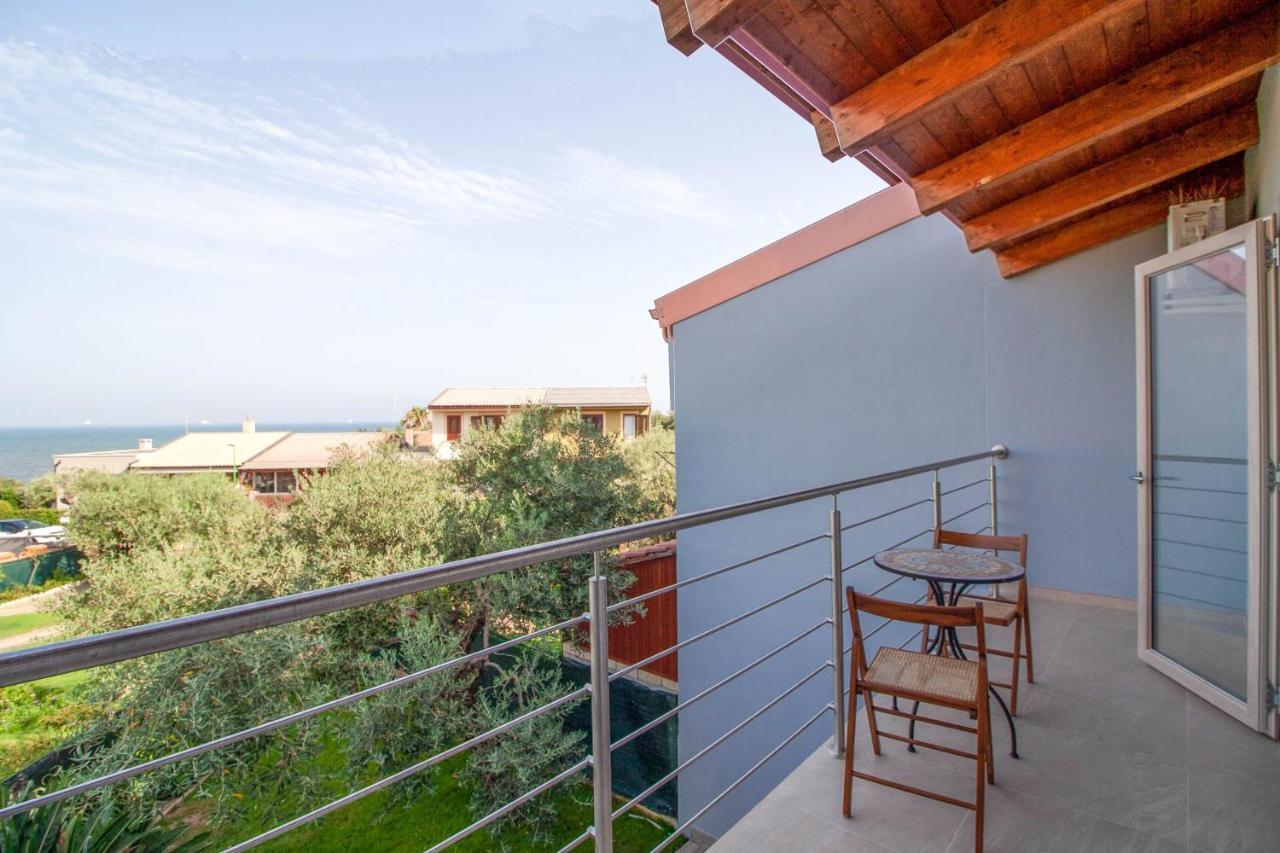 Domek Villa A 100Mt Dalla Spiaggia คาโปแตร์รา ภายนอก รูปภาพ