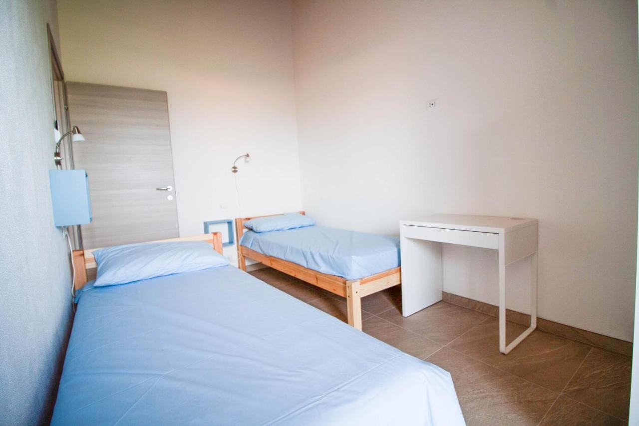 Domek Villa A 100Mt Dalla Spiaggia คาโปแตร์รา ภายนอก รูปภาพ