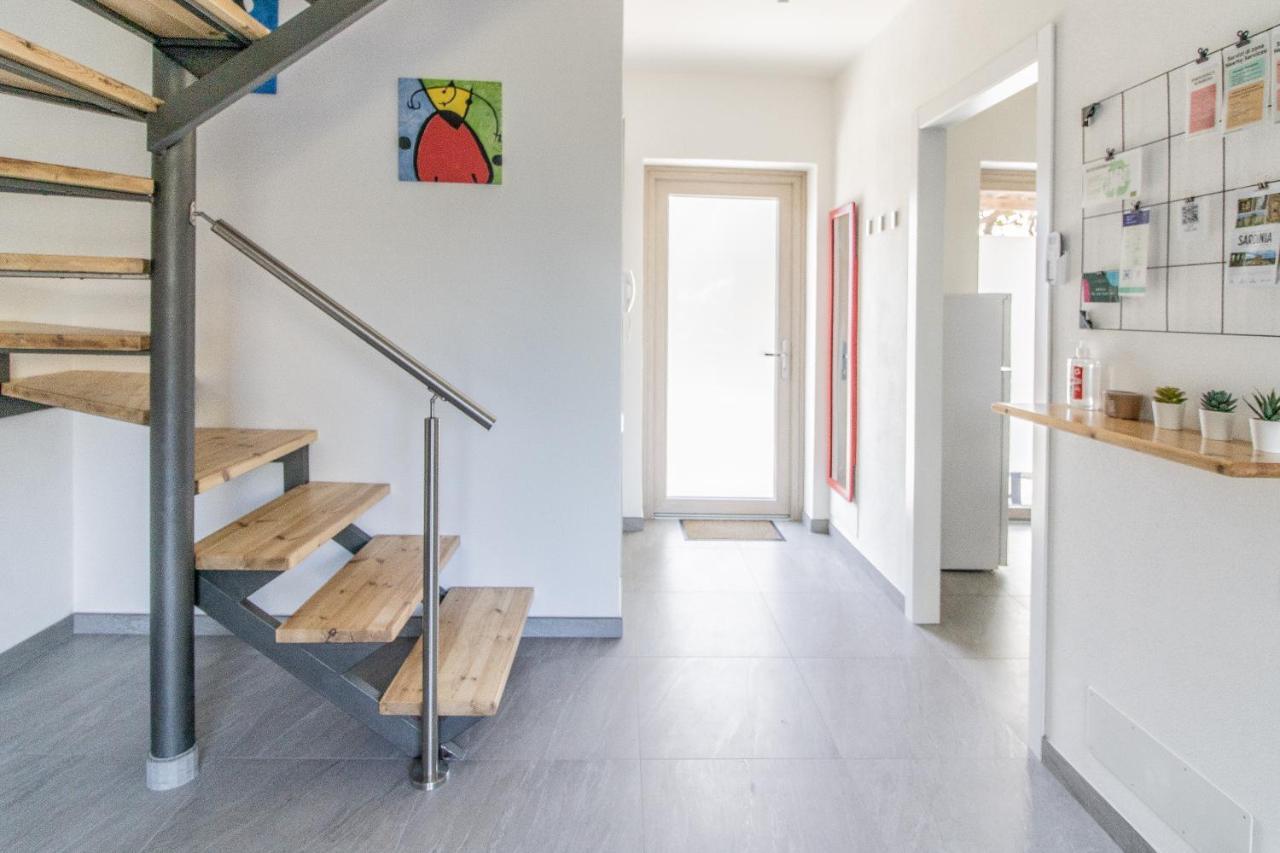 Domek Villa A 100Mt Dalla Spiaggia คาโปแตร์รา ภายนอก รูปภาพ