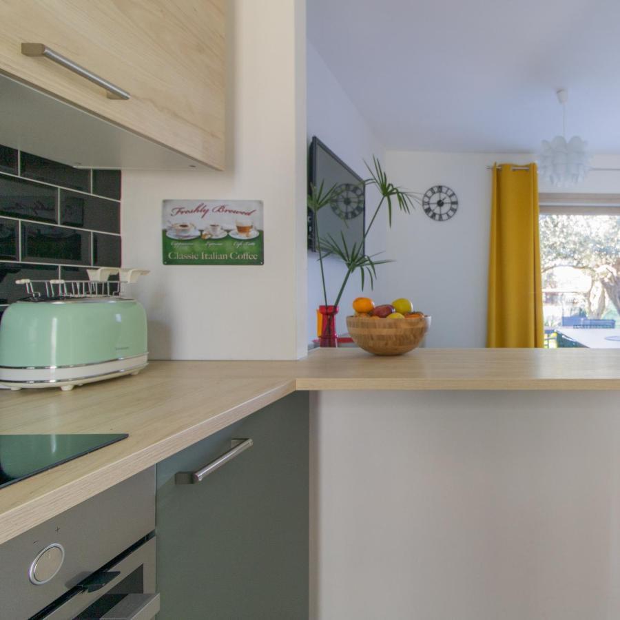Domek Villa A 100Mt Dalla Spiaggia คาโปแตร์รา ภายนอก รูปภาพ
