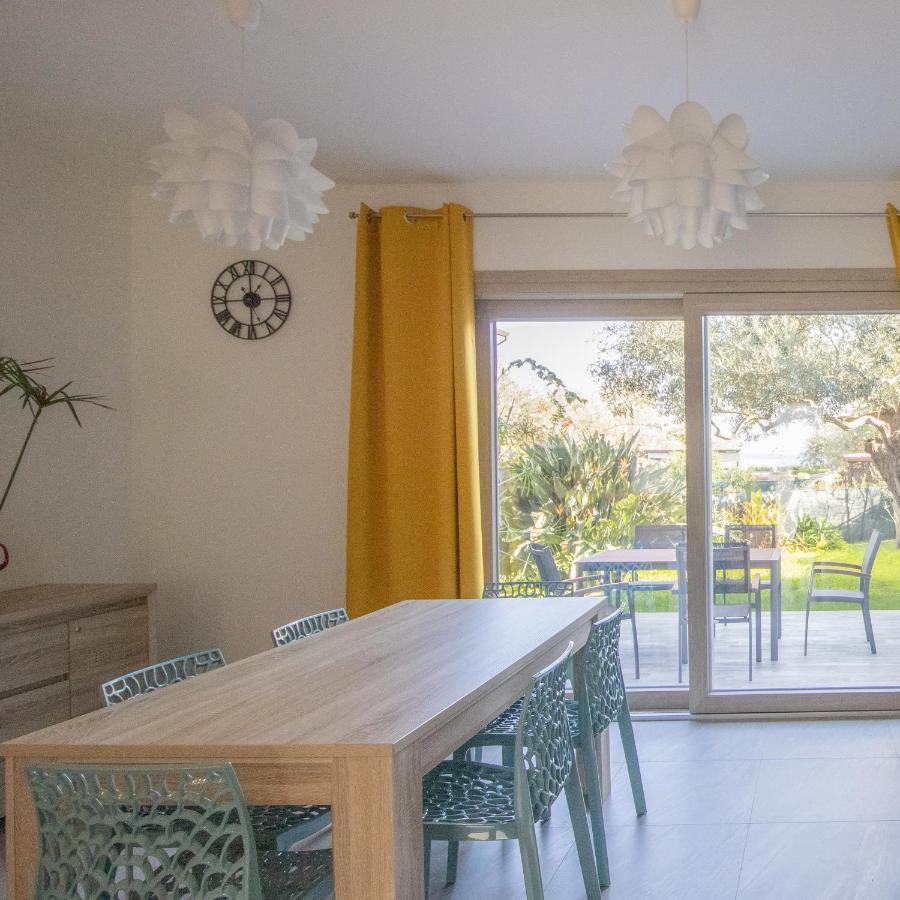 Domek Villa A 100Mt Dalla Spiaggia คาโปแตร์รา ภายนอก รูปภาพ