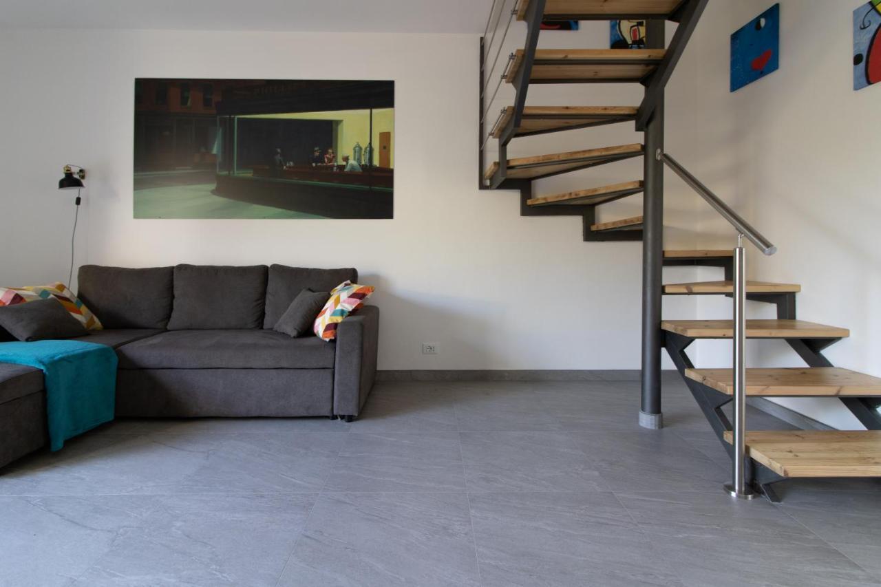 Domek Villa A 100Mt Dalla Spiaggia คาโปแตร์รา ภายนอก รูปภาพ