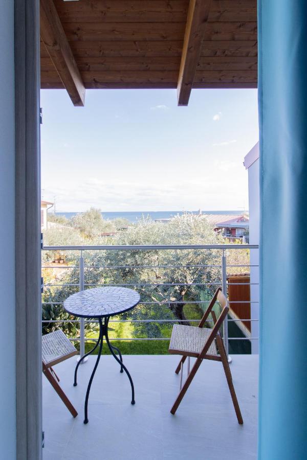 Domek Villa A 100Mt Dalla Spiaggia คาโปแตร์รา ภายนอก รูปภาพ
