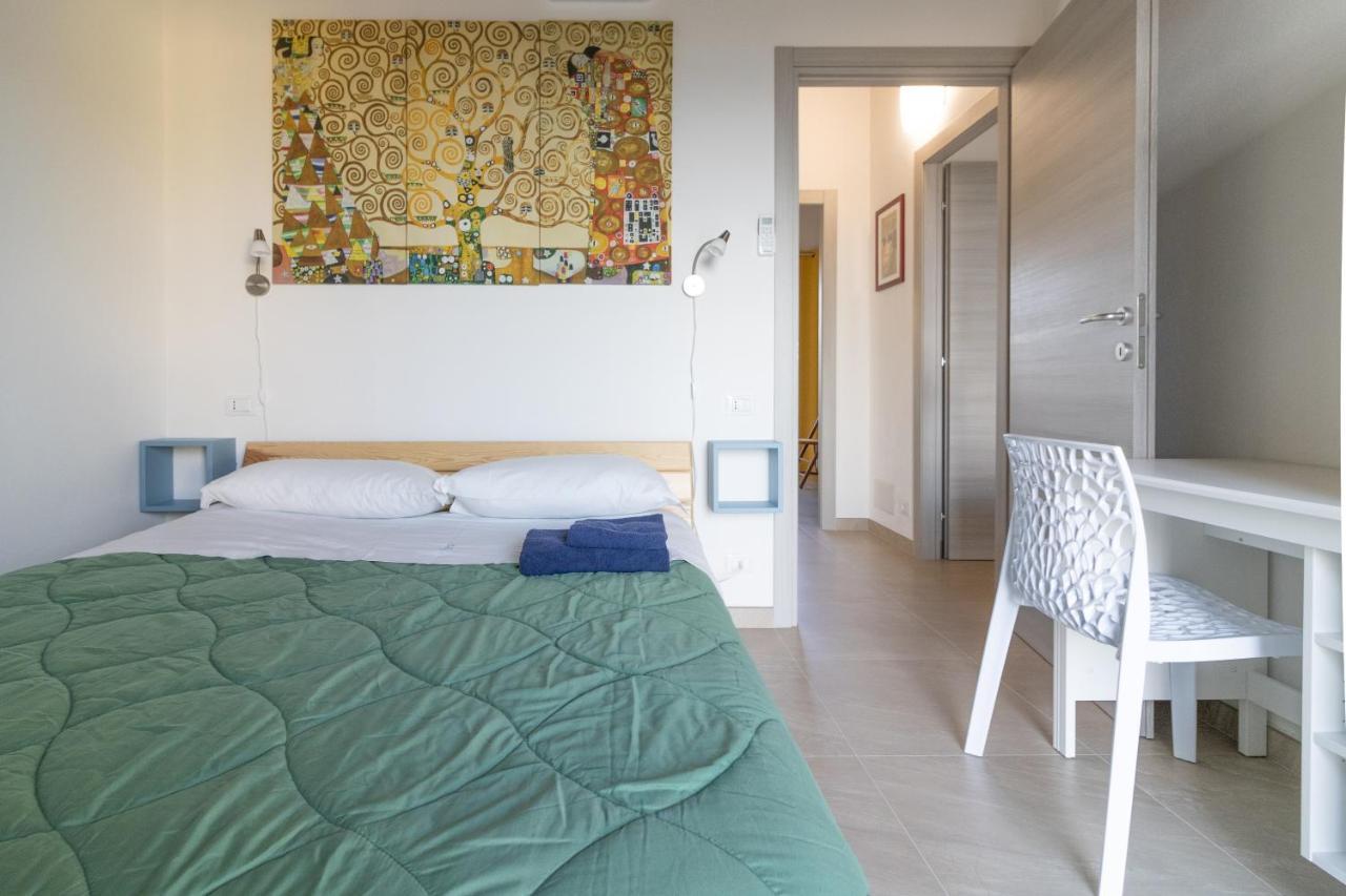 Domek Villa A 100Mt Dalla Spiaggia คาโปแตร์รา ภายนอก รูปภาพ