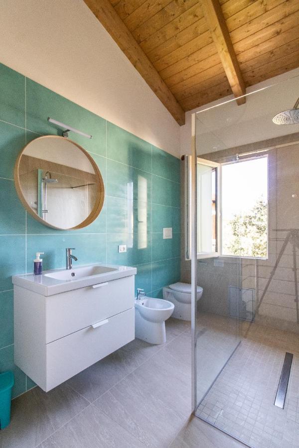 Domek Villa A 100Mt Dalla Spiaggia คาโปแตร์รา ภายนอก รูปภาพ