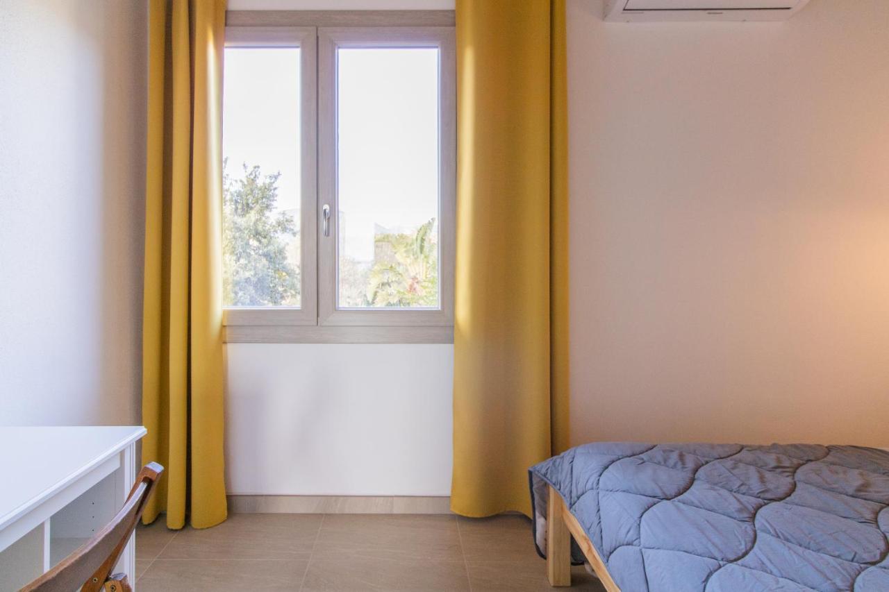 Domek Villa A 100Mt Dalla Spiaggia คาโปแตร์รา ภายนอก รูปภาพ